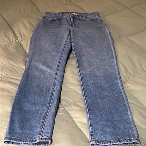 Madewell Mid Rise Perfect Vintage Jean
